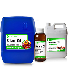 Minyak Batana alami tidak dimurnikan Perawatan Kulit Kepala perawatan Batana rambut sehat minyak penumbuh rambut alami - Product Image 1