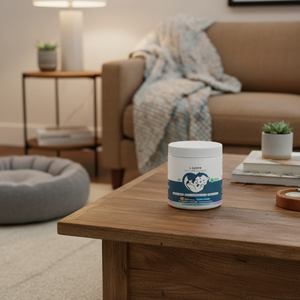 حبيبات الليسين الناعمة للقطط الأكثر مبيعًا لتعزيز المناعة وصحة الجهاز التنفسي ودعم الوظائف البصرية من المصدر الأصلي - Product Image 1