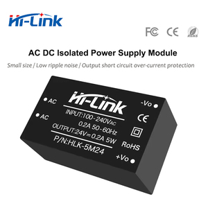 CE/RoHS Buck Mini formato convertitore di commutazione <span class=keywords><strong>ACDC</strong></span> 3v/ 5v/9v/12v/15v/24v 5w Step Down modulo di alimentazione a LED per l'industria dell'illuminazione - Product Image 5