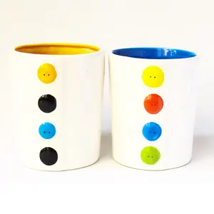 High quality Ceramic Drinking Cup, Porcelain Coffee Mug, porcelain mug