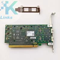 Carte d'interface serveur Ethernet SFP28 double port 10/25GbE MCX512F-ACAT pour Mellanox CX-5 Ex – Contactez-nous pour le meilleur prix