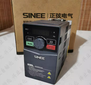 อินเวอร์เตอร์ SINEE VFD 2.2kw ถึง 450kw แบบสามเฟส คลื่นไซน์แท้ รุ่น EM730-2R2-3B - Product Image 5
