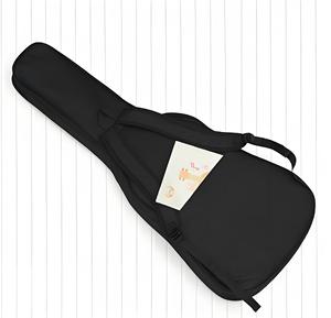 תיק גיטרה ניילון בסגנון פשוט 36 39 40 <span class=keywords><strong>41</strong></span> אינץ 'תיק גב מכשיר עם עור - Product Image 2