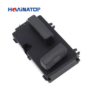 Howinatop 12450254 điện ghế chuyển đổi phía trước bên phải hành khách cho GMC Sierra Chevy điều chỉnh ghế kiểm soát chuyển đổi 100013445 - Product Image 2
