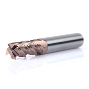 Nhà Máy Bán Hàng Trực Tiếp Hiệu Suất Cao Carbide End Mill HRC 55/63 Phay <span class=keywords><strong>Cutter</strong></span> CNC Công Cụ - Product Image 3