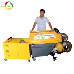 Máquina de Limpieza y Desinfección para Piscinas de Pelotas en Parques de Diversiones y Áreas de Juego Interiores - Product Image 2