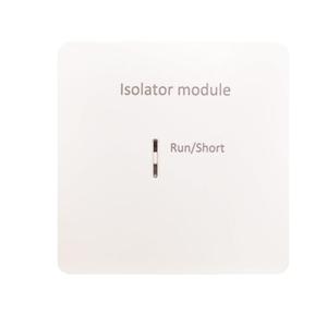 Módulo aislador inteligente Partición de bucle direccionable Detección de incendios Sistema de alarma de humo Equipo de extinción de incendios Accesorio CE - Product Image 1