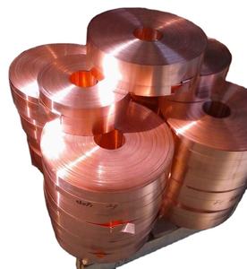 ألواح/شرائط/لفائف سبائك نحاس البيريليوم عالية الجودة بأفضل سعر من الشركة المصنعة الصينية للاستخدامات الصناعية والديكور - Product Image 2