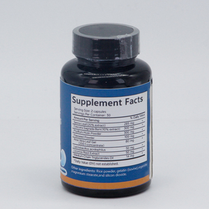 Pure Natural Herbal <strong>Laxatives</strong> Improve and Eliminate Dietary Supplements Capsules 15 Day Cleanse Capsules - Product Image 2