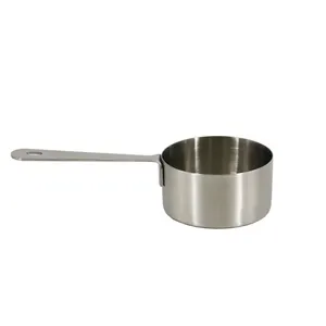 공장 맞춤형 18/8 스테인레스 양식기, 영국 요리 측정 컵 디저트 도구