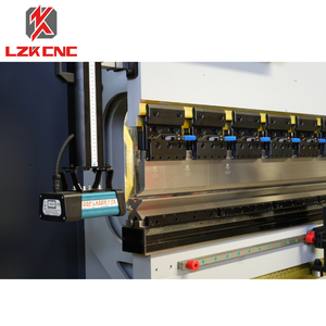 Prensa Plegadora CNC LZK Factory de 6+1 Ejes HPB-250T3200mm <span class=keywords><strong>DELME</strong></span> DA58TX DA66S con Herramienta Inferior 4V - Product Image 5