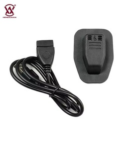 Adaptateur de charge USB externe en gros, câble de chargeur, port USB pour accessoires de sac à dos - Product Image 2