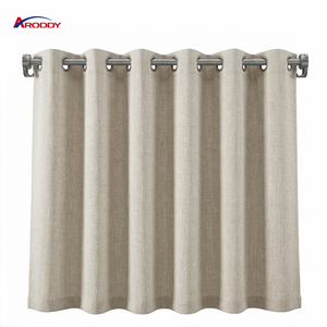 ARODDY Expédition Rapide Prix <span class=keywords><strong>de</strong></span> Gros Barres <span class=keywords><strong>de</strong></span> <span class=keywords><strong>Rideau</strong></span> <span class=keywords><strong>de</strong></span> Douche Décoratives en Acier Carbone <span class=keywords><strong>de</strong></span> 1,1-1,9 m avec Petites Bases à Crochets - Product Image 2