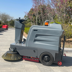 Mini balayeuse rapide comme l'<span class=keywords><strong>éclair</strong></span>: nettoyer rapidement les routes avec précision - Product Image 4