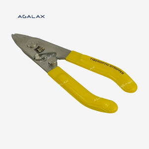 คีมปอกสายไฟเบอร์ออปติกคีมปอกสายไฟเบอร์ออปติกคีมปอกสายไฟเบอร์สำหรับ FTTH - Product Image 3