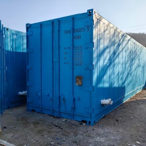 Sistema Hidropónico de Cultivo Vertical de Hongos HEZHOU, Invernadero Inteligente Automático de 40 Pies, Caja de Cultivo para Granja - Product Image 1