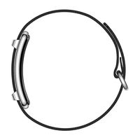 Bracelet intelligent ERON NB2 sans écran, surveillance de la fréquence cardiaque, étanche IPX8, tracker de fitness sportif, bracelet intelligent de santé NB2