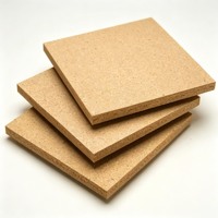 Portes d'armoires en panneaux de fibres MDF ignifuges pour la construction, panneaux de fibres MDF 4x8, panneaux MDF 9mm 18mm E0, panneaux de bois MDF d'usine