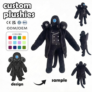 Proveedor de Muñecos de Peluche Personalizados, Camiseta de Dibujos Animados DREAM, Mercancía de Moda para Niños, Artículos Lindos, My Melodi, Juguetes de Peluche Hechos a Medida - Product Image 2