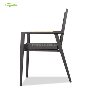 Eubles D'Exterieur <span class=keywords><strong>Extensible</strong></span> ututdoor able nd hairs pelos et ining Table et 8 Seater OOD odern - Product Image 4