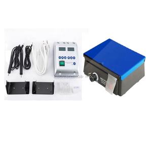 Attrezzatura per Laboratorio Dentistico, Scaldacera Elettrico per Modellazione e Riscaldatore per Cera Analogica, Set da 2 Pezzi - Product Image 1