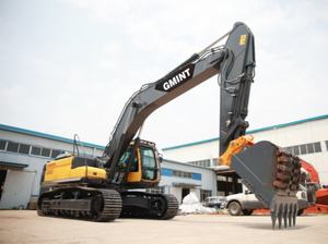 Oferta por tiempo limitado Precio barato GMINT 32 Ton 35 Ton 36 Ton Nueva Excavadora hidráulica sobre orugas a la venta - Product Image 3