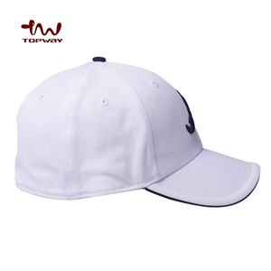 2019 عالية الجودة 100% البوليستر مخصص 3D شعار التطريز البيسبول المجهزة كاب قبعة - Product Image 3