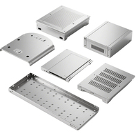 Fabrication de pièces en tôle sur mesure, fabricant OEM, service de découpe au laser, d'emboutissage et de pliage