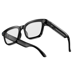 Smart <b>Glasses</b> M08 8MP Dual <b>Camera</b> Bluetooth Real Time Translation Sunglasses Lens - Product Image 4