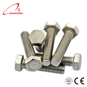 Bu Lông Đầu Lục Giác 316 304 Bằng Thép Không Gỉ Lõm 10 Mm Giá Sỉ Sản Xuất Trung Quốc - Product Image 4