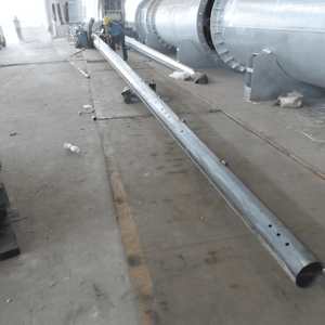 <span class=keywords><strong>Poste</strong></span> Eléctrico de Acero Galvanizado por Inmersión en Caliente de 10m, 12m, 15m, <span class=keywords><strong>Precio</strong></span> Competitivo - Product Image 1