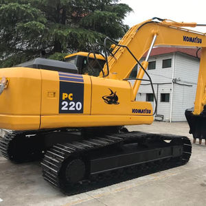 Série de PC220-7 de KOMATSU dessus à vendre l'excavatrice utilisée de Pc200-8 à vendre l'excavatrice Pc220-7 Pc220-8 vente - Product Image 1