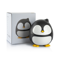 Diffuseur d'arômes Penguin, diffuseur d'huiles essentielles, humidificateur à ultrasons à brume fraîche