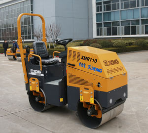 Equipo de Compactación Ligera XCM-G XMR120 con Rodillo Vibratorio, Componentes Centrales del Motor en Venta - Product Image 5