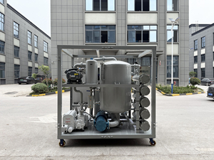 Máquina de Purificación y Recuperación Rápida de Aceite Aislante al Vacío Bipolar Serie ZYD Durante la Temporada de Pico de Ventas - Product Image 1