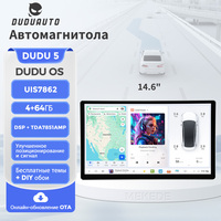 Système de navigation GPS pour voiture avec écran tactile Car-Play, écran 2000*1200 2K, Android OTA, DSP pour voiture universelle, livraison gratuite depuis la Russie