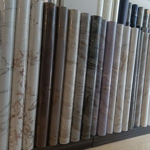 Roll <span class=keywords><strong>Film</strong></span> <span class=keywords><strong>PVC</strong></span> Marmer Berkualitas Tinggi Tebal 0.14mm <span class=keywords><strong>Film</strong></span> Dekoratif <span class=keywords><strong>PVC</strong></span> Marmer - Product Image 1