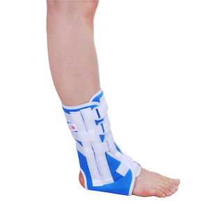 Atacado de Suportes para Tornozelo, Faixas de Fixação para Entorses, Equipamento Protetor Respirável para Reabilitação de Fraturas no Tornozelo - Product Image 3