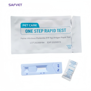 고양이 전염성 복막염 ab 신속 테스트 키트 Fipv ag 테스트 Fipv - Product Image 3