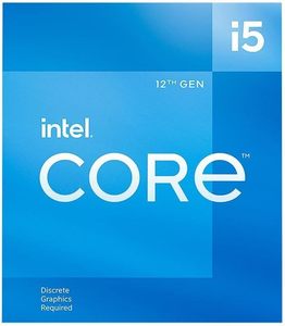 ใช้สำหรับซีพียู Core I5-12400F สำหรับเดสก์ท็อป โปรเซสเซอร์ 6 (6P+0E) คอร์ ความถี่สูงสุด LGA1700 64 บิต แบบแพ็คจำนวนมาก Core I5-12400F CPU - Product Image 3