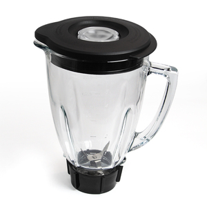 Trituradora <span class=keywords><strong>de</strong></span> Hielo, Electrodoméstico <span class=keywords><strong>de</strong></span> Cocina, Osterizer, Cuchillas <span class=keywords><strong>para</strong></span> <span class=keywords><strong>Licuadora</strong></span> <span class=keywords><strong>Oster</strong></span> 4655, <span class=keywords><strong>Licuadora</strong></span> <span class=keywords><strong>de</strong></span> Alimentos, Exprimidor, <span class=keywords><strong>Base</strong></span> Redonda <span class=keywords><strong>de</strong></span> Vidrio con Tapa - Product Image 5