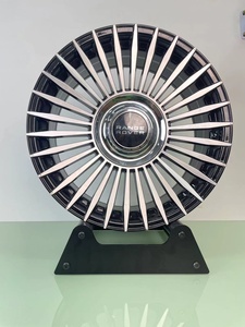 Nóng bán hợp Kim Bánh xe rim hiển thị đứng - Product Image 4