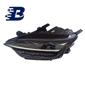 ไฟหน้า LED สำหรับ BYD Song PLUS EV SEALION 6 รุ่นเฉพาะประเทศไทย 5 เลนส์ DRL 5000K 8000LM IP67 กันน้ำ สว่างพิเศษ ปลอดภัย - Product Image 2