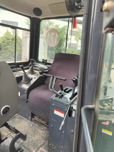 Buenas condiciones SHANTUI SD22 Bulldozer SHANTUI usado bajas horas de trabajo a la venta - Product Image 3