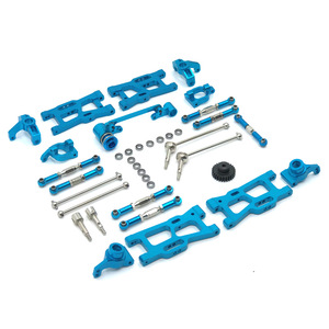 Wltoys <strong>Remote</strong> <strong>Control</strong> Car Parts Metal <strong>Transformation</strong> Suitable for 144001 124018 124019 Wholesale Price of 12 Sets - Product Image 4