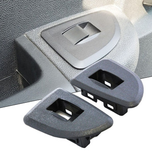 Panel de interruptores de ventana trasera OEM 25995490 25995494 para Chevrolet Silverado 2009-2013, marco de plástico para el tablero - Product Image 1
