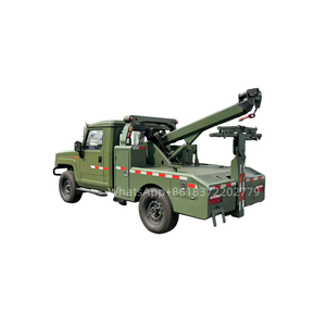 Pneu automatique à flèche de rotation puissante tenant une dépanneuse de ramassage hors route 4wd pour le sauvetage au <span class=keywords><strong>sous</strong></span>-<span class=keywords><strong>sol</strong></span> - Product Image 2