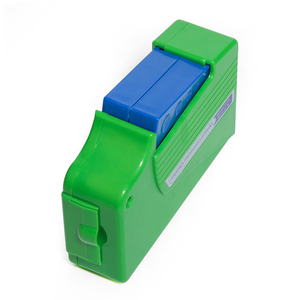 Kit de nettoyage de fibres optiques KomShine KCC-550 avec connecteurs SC/FC/LC/ST, certifié RoHS, jusqu'à 500 utilisations, garantie 1 an - Product Image 4