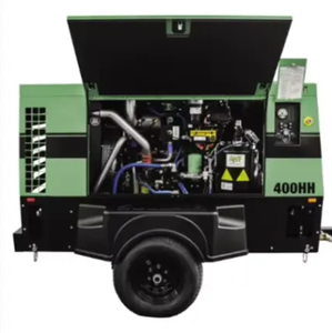 एयर कंप्रेसर पोर्टेबल रोटरी स्क्रू एयर कंप्रेसर सल्फर dpq185la dpq185la dpq185 कम दबाव 185 cfm - Product Image 2