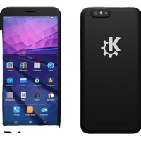 PINE PHONE Community Edition : Smartphone Linux Édition Limitée avec KDE Plasma Mobile et Pack de Convergence